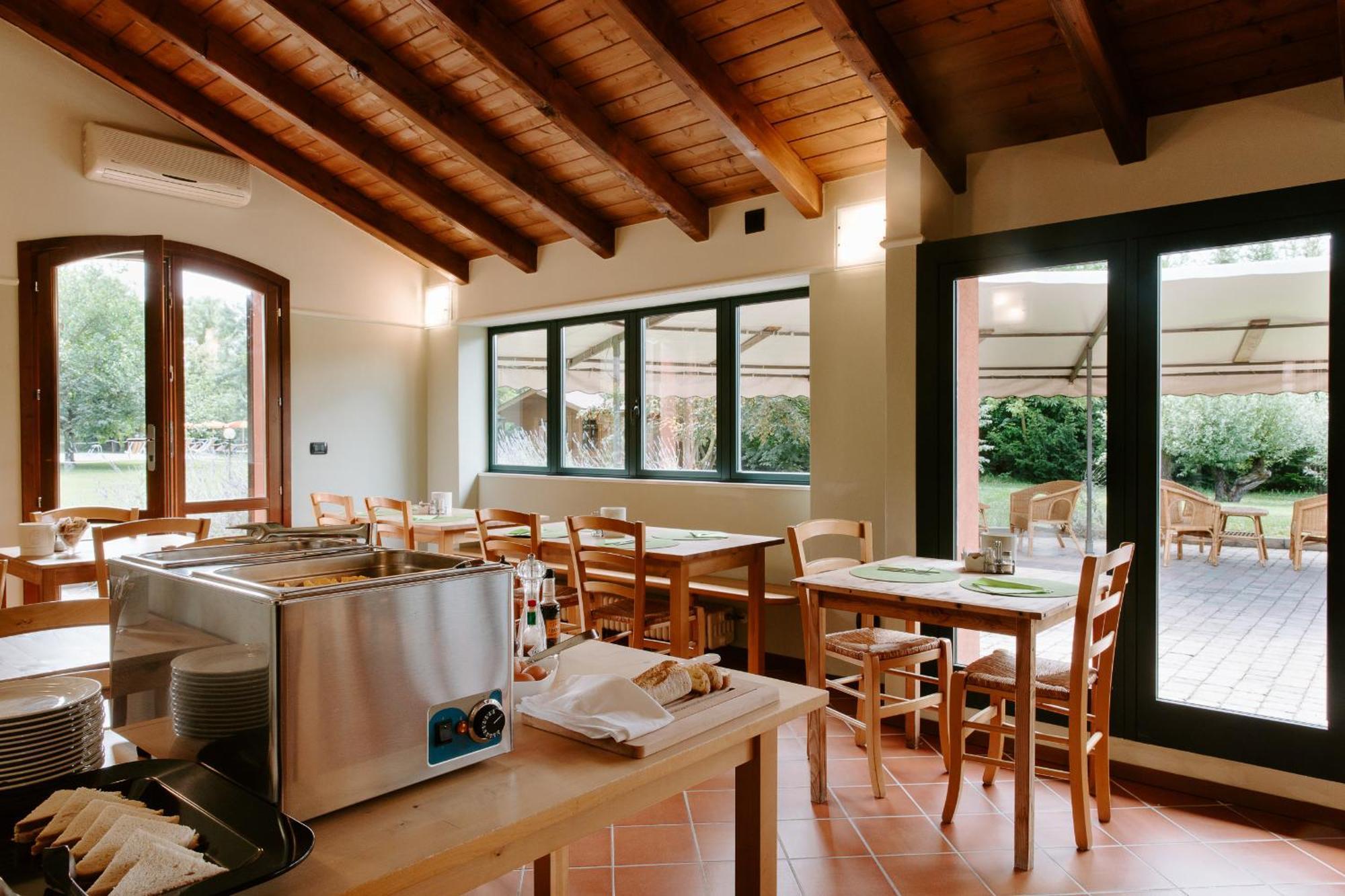 Country House Santa Maria Maddalena 부드리오 외부 사진