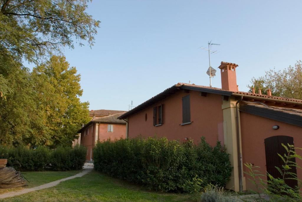 Country House Santa Maria Maddalena 부드리오 외부 사진